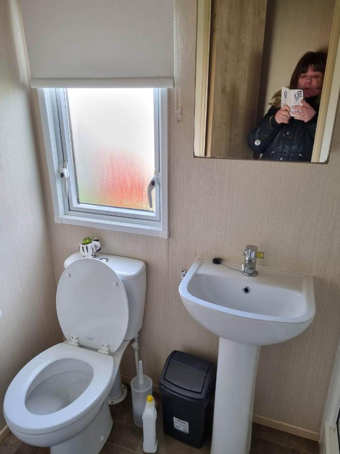 Caravan L16 Mablethorpe Exterior foto